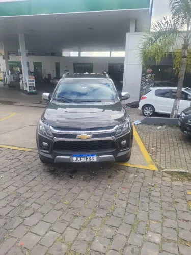 Chevrolet S10 Pick-up LTZ 2.8 TDI 4X4 CD Dies.aut 2024
