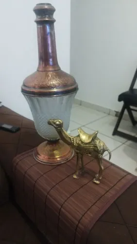 Itens de decoração