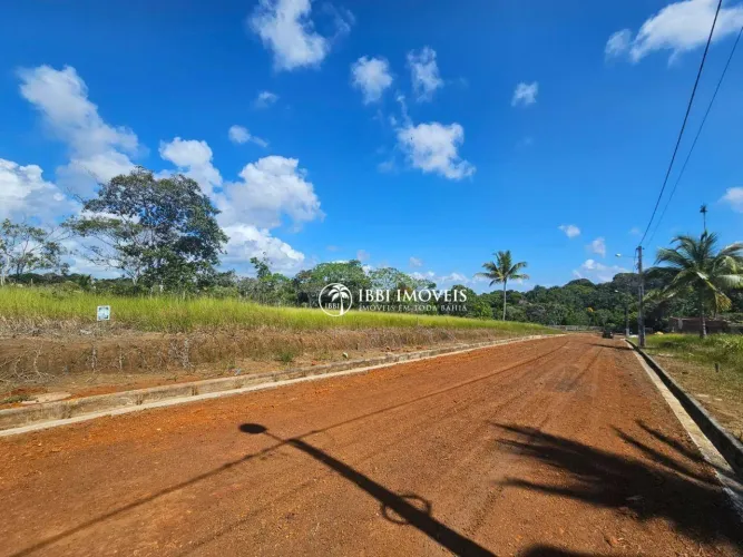 Terreno à venda, 400,62 m² por R$ 380.000 - Itacaré - Itacaré/BA
