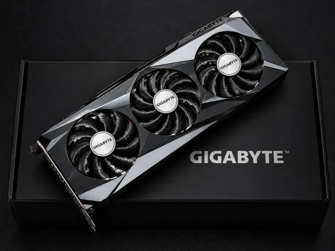 Placa de Vídeo Gigabyte RTX 3060 Gaming OC 12GB GDDR6