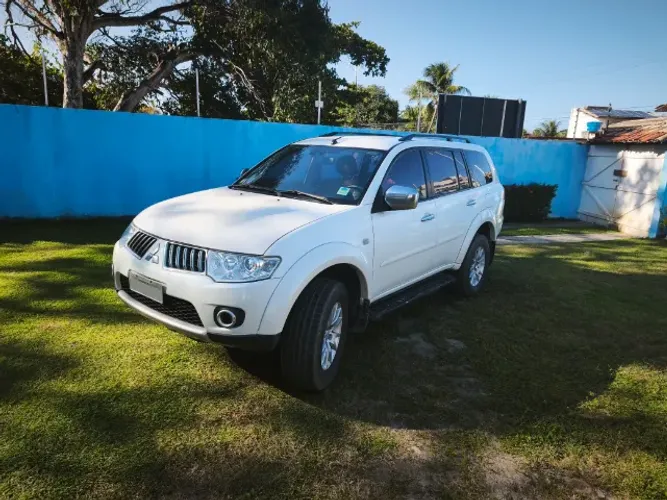 Mitsubishi Pajero Dakar 3.2 4X4 T.i. Dies. 5P Aut. 2011