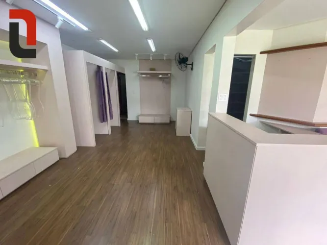 Loja para alugar, 49 m² por R$ 2.500/mês - Centro - Curitiba/PR