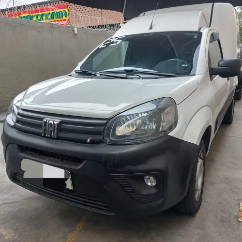 Fiat Fiorino Endurance EVO 1.4 Flex 8V 2P 2025
