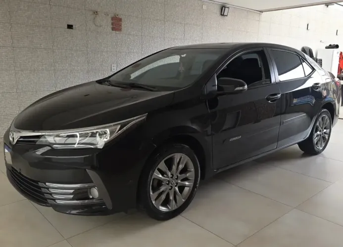Toyota Corolla XEI 2.0 Flex 16V Aut. 2019