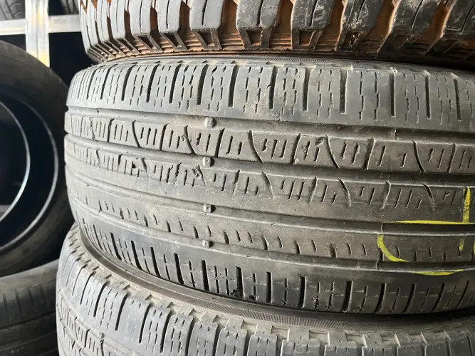 Jogo de pneus 16 Duster , Oroch  215/65 R16 Pirelli 