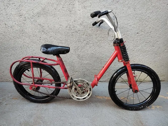 Bicicleta Monark aro 16