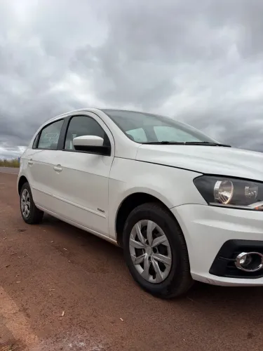 Volkswagen Gol Geração VI 1.0 8V MI Total Flex Mec. 4P 2014