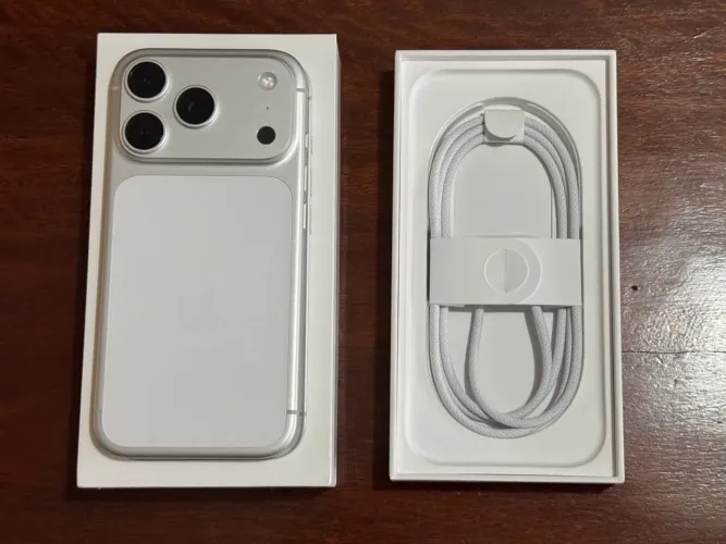 iPhone 17 pro