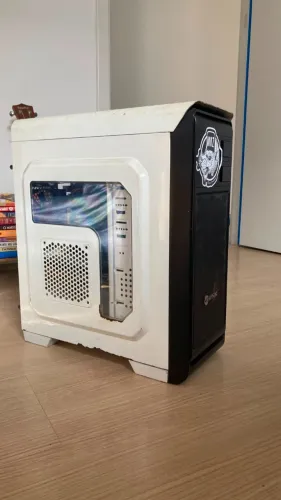PC Desktop 16GB RAM + SSD + HD 500GB  Pronto pra uso