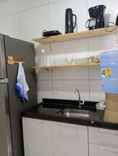 Apartamento temporada nas Três Irmãs, 2 quartos