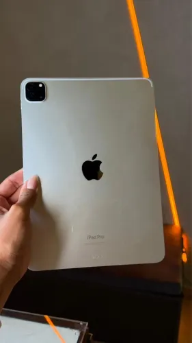 IPAD PRO M1 DE 11 POL COM CASE APPLE ORIGINAL 