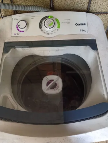 Máquina de lavar Consul 11kg