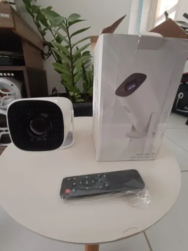 Projetor P30 com defeito completo