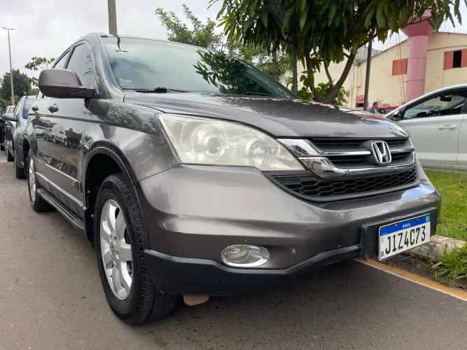 Honda CR-V LX 2.0 16V 2wd/2.0 Flexone Aut. 2011