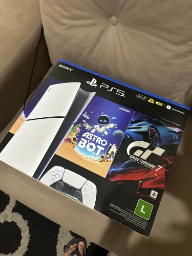 Ps5 zero , 2 meses de uso!