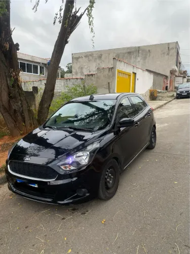 Ford KA 1.5 16V Flex 5P 2016