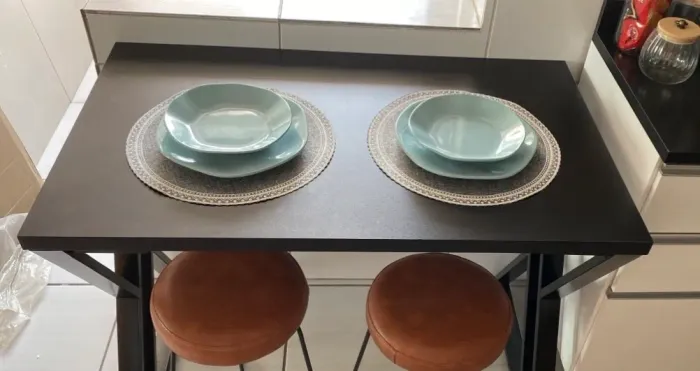 MESA ESCRITÓRIO INDUSTRIAL