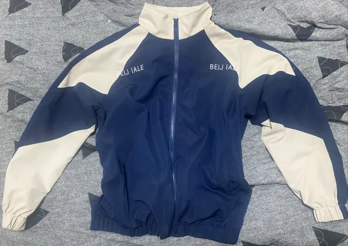 Jaqueta Streetwear Aliexpress G