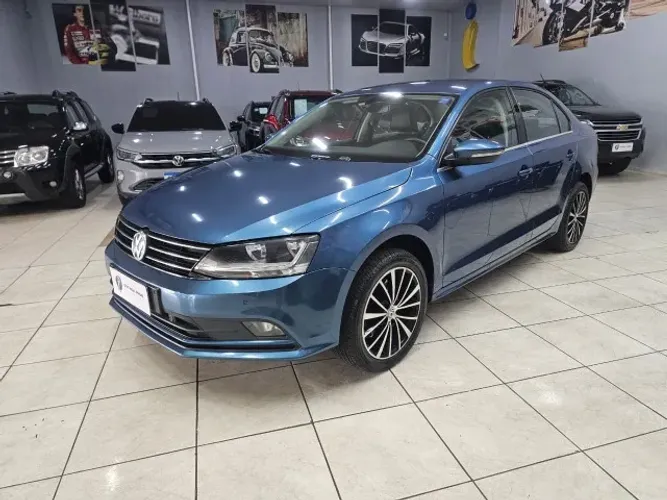 Volkswagen Jetta Highline 2.0 TSI 16V 4P Tiptronic 2018