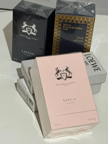 Delina da Parfums de Marly / Perfume de Nicho