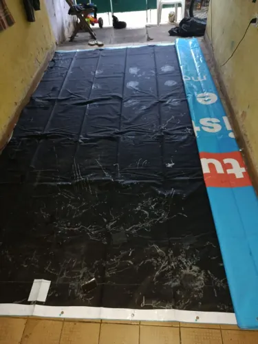 Lona 9,50x3,50 impermeável 