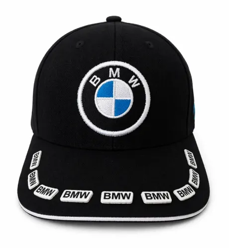 Boné Moto Bmw | Produto Novo | Pronta Entrega