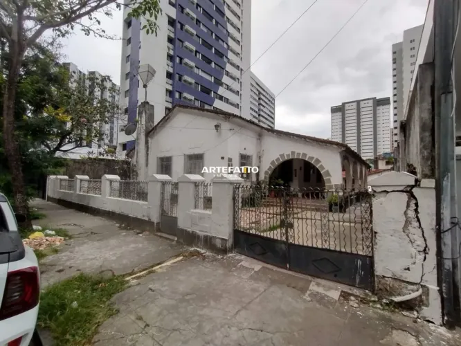 Imóvel Comercial para Alugar em Espinheiro, Recife - PE