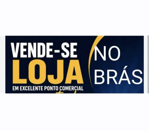 Loja no Brás próximo ao Metrô