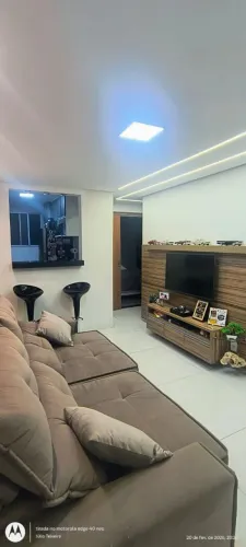 Apto 2Q/Suíte Mobiliado + 2 Vagas Cobertas ? ao lado do Shopping