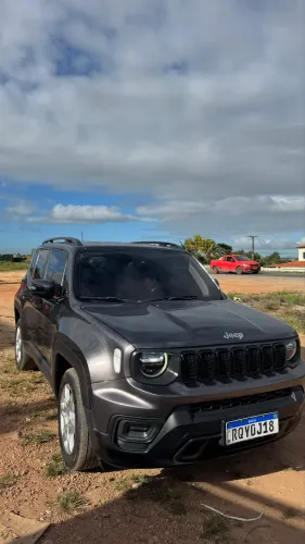 Jeep Renegade Sport T270 1.3 TB 4X2 Flex Aut. 2022