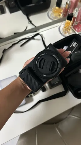 SONY ZVE-10 + acessórios