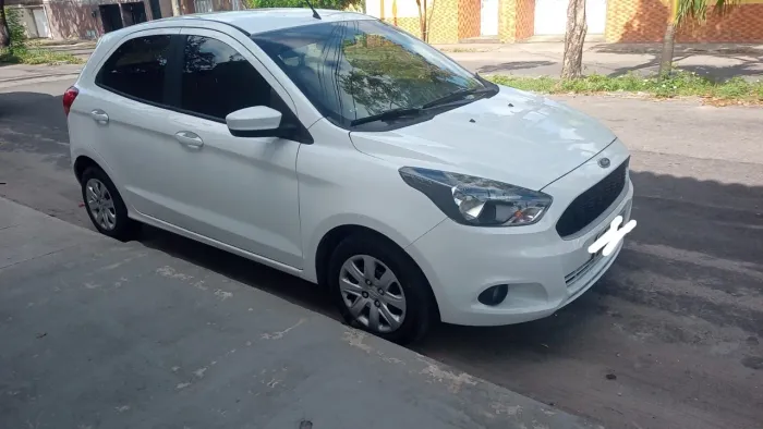 Ford KA 1.0 Se/se Plus Tivct Flex 5P 2018
