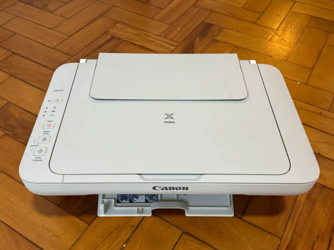 Impressora Multifuncional Cânon Pixma MG2410
