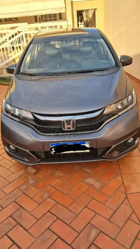Honda Fit EXL 1.5 Flex/flexone 16V 5P AUT 2021