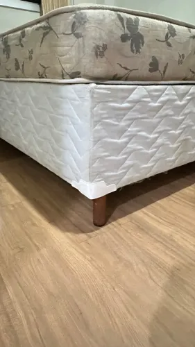 Colchão + box