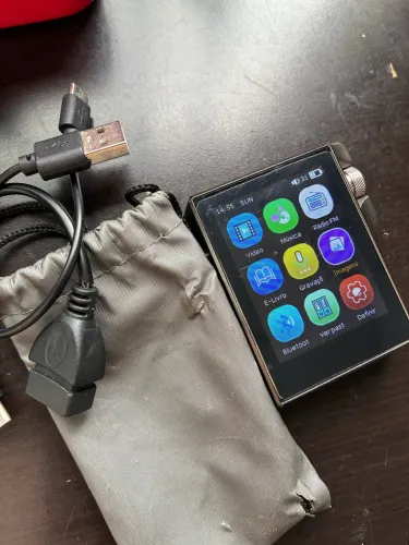 MP3 player gueray X8