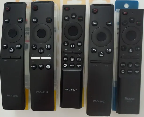 Controles Samsung Smart 4k / Fazemos entrega