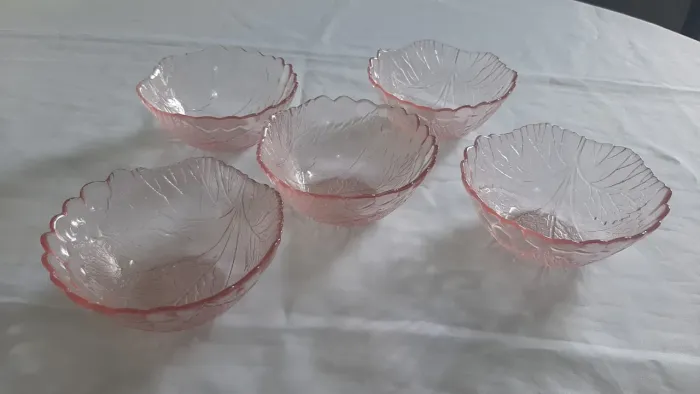 Conjunto para sobremesa