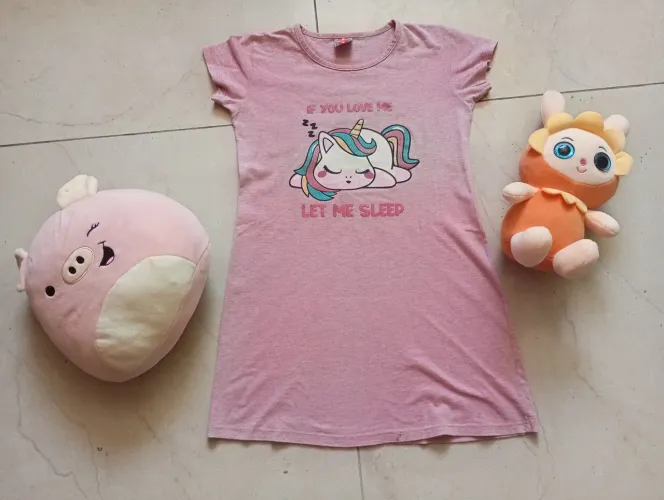 Camisola 6 anos
