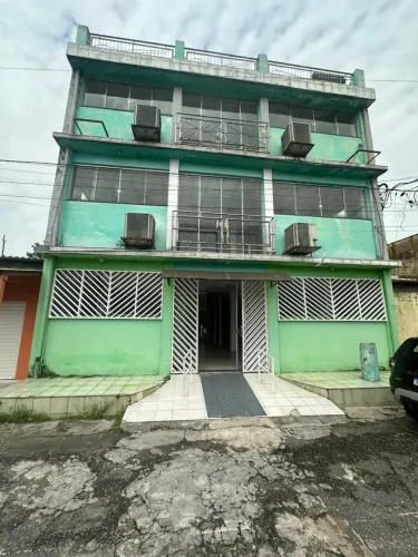 ALUGO PREDIO COM 4 ANDARES NA CIDADE NOVA II
