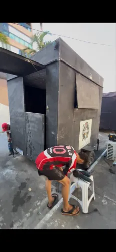 Vendo TRAILER 2x2,8