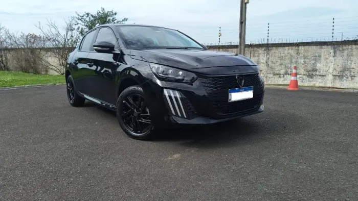 Peugeot 208 Style 1.0 Flex 6V 5P Mec. 2025