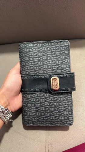 Bolsa e Carteira Víctor Hugo Original