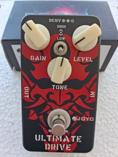 Pedal Ultimate Drive - Joyo
