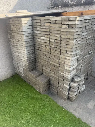 Paiver /bloco concreto