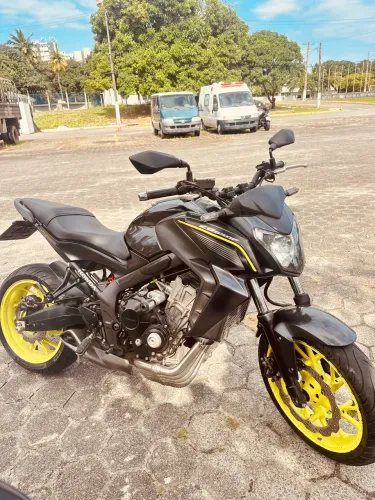 Honda CB650F