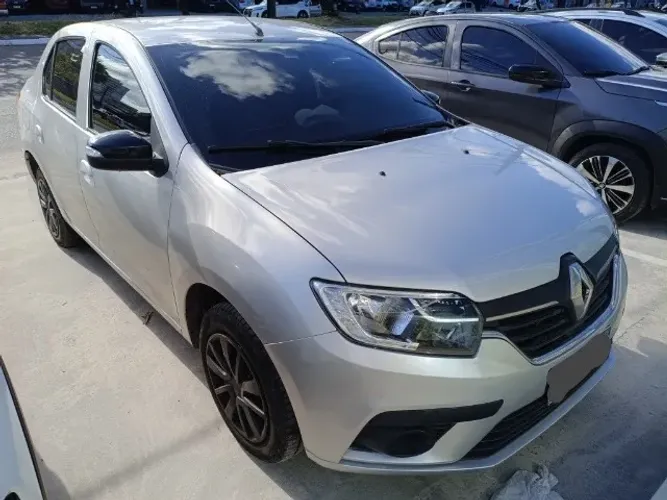Renault Logan Zen Flex 1.0 12V 4P Mec. 2025