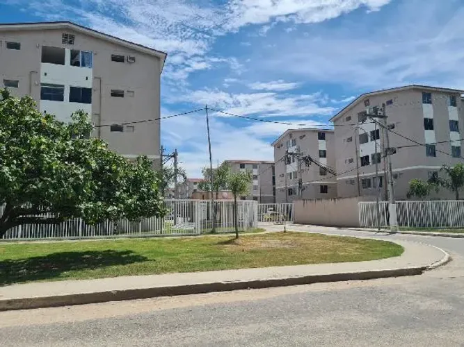 Imóvel pronto para negociar Apartamento no Venda das Pedras, Itaborai - RJ, Apto 402, 2 q