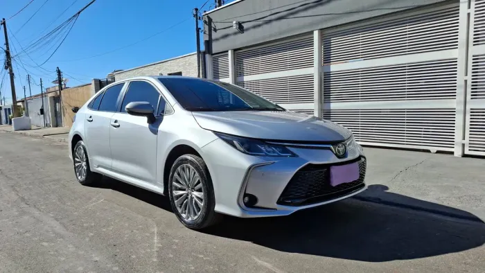 Toyota Corolla XEI 2.0 Flex 16V Aut. 2025