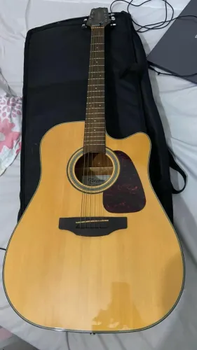 Violão Takamine GD15CE - Impecável | Único Dono